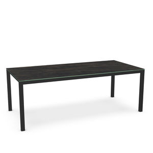 Accesorios de muebles de interior de diseño moderno, Centro de Metal y madera, muebles de moda para decoración del hogar y Hotel - Product Image 6