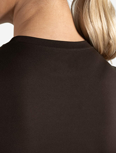 El último diseño de las mujeres Slim Fit Basic Custom Fit Camisetas para la venta Mujeres Crop Tops en todos los colores y tamaños - Product Image 4