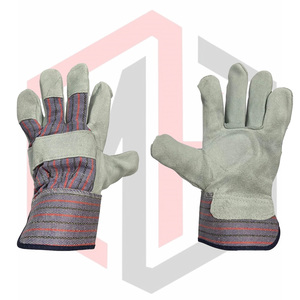 ถุงมือป้องกันแรงงาน ทนความร้อน ทนสารเคมี ทนการฉีกขาด ระบายอากาศได้ดี ไม่มีผง ไม่มีซิลิโคน - Product Image 1