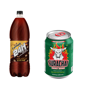 Bebidas Energéticas M-Pacific Sin Azúcar con Vitaminas y Minerales - Bajas en Calorías, Envases Personalizados - Product Image 3