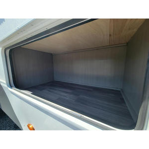 Accesorios Interiores Minimalistas para Autocaravanas Open Range 372MBH 2025 - Product Image 1