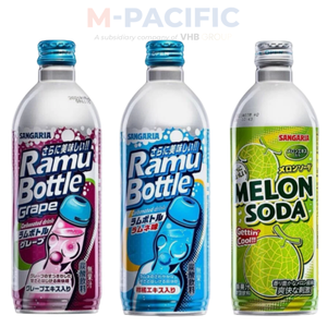 Hata สีน้ำเงินโคล่ารส Ramune 200มล. เครื่องดื่มอัดลมจากญี่ปุ่นรสผลไม้ Brix 20ในขวดสำหรับการส่งออก - Product Image 6