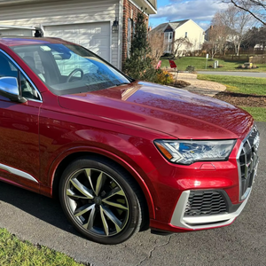 Audi SQ7 2020 d'occasion en excellent état, 500 ch, T-urbo V8, transmission intégrale, Prestige - Product Image 1