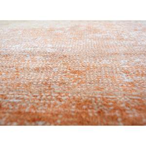 Alfombra Kavi Gris y Negra de Lana y Seda de Bambú Anudada a Mano, Colección Afterglow - Diseño Rectangular con Patrón Abstracto para Dormitorio Juvenil - Product Image 3