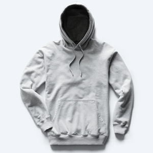 Meilleure vente Sweat à capuche décontracté en éponge pour hommes en coton biologique Sweat-shirt à capuche personnalisé avec capuche Pull-over à capuche pour hommes - Product Image 5