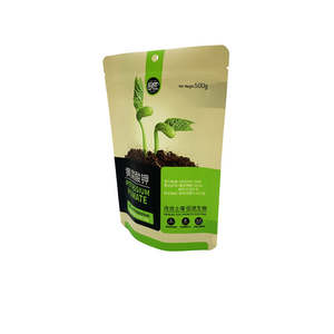 Bolsa Flexible Mate con Cierre Hermético y Abertura Desgarrable para Empaque de Semillas de Jardín y Plantas, Tamaño Personalizado, Vietnam - Product Image 2