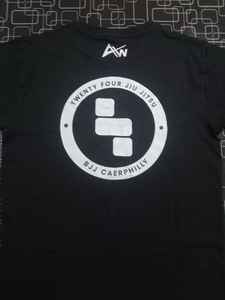 T-shirt en coton de bambou surdimensionné personnalisable pour homme T-shirt à épaules dénudées coupe ample avec logo en jersey épais tricoté T-shirt vierge - Product Image 5