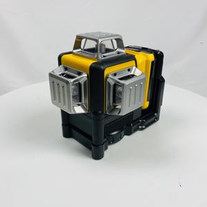 Оптовая продажа OEM: Лазерный нивелир Dewa DW089LG, зеленый, самовыравнивающийся, 16 линий, высокоточный, 360°, набор лазерных уровней - Product Image 3