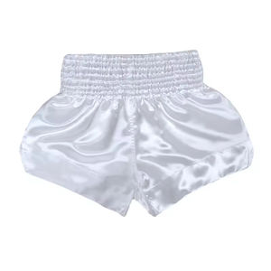 กางเกงขาสั้นมวยไทยแบบสั่งทำ - Product Image 1