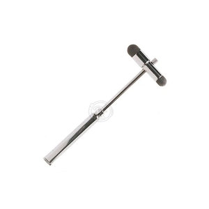 Pinces médicales Buck Hammer à 2 faces de haute qualité avec tête en caoutchouc synthétique et poignée de référence de qualité aiguille - Product Image 2