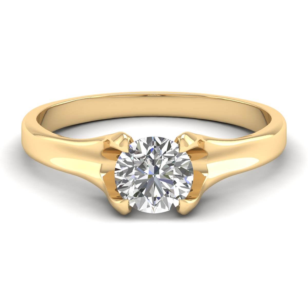 สีเหลืองทอง