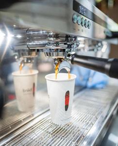 เครื่องชงกาแฟเอสเพรสโซเชิงพาณิชย์เครื่องชงกาแฟจีนอัตโนมัติเครื่องชงกาแฟสแตนเลสแบบพกพา220V - Product Image 6
