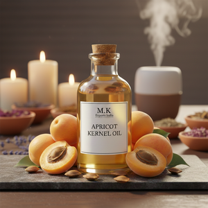 Huile de Noyau d'Abricot en Gros, Qualité Cosmétique, Soin de la Peau, Haute Teneur en Acide Oléique, Prix de Gros - Product Image 2