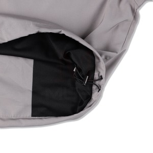 Cortavientos impermeable Unisex 2024, venta al por mayor personalizada, chaqueta de invierno de talla grande para hombre, ropa ligera a prueba de viento con capucha para exteriores - Product Image 4