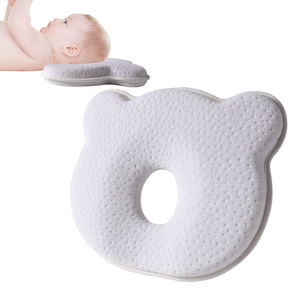 Nhà máy bán 2025 mới đến Bộ nhớ bọt bé đầu gối bé ngủ gối cho trẻ sơ sinh - Product Image 2