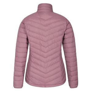 เสื้อแจ็คเก็ตขี่ม้าสำหรับผู้หญิงทำจากพื้นผิวบุผ้าและมีการออกแบบให้พอดีกับเสื้อแจ็คเก็ตสวมใส่ได้ทุกวันที่เชื่อถือได้ - Product Image 2