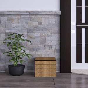 Chaise pliante, tabouret de douche, banc de salle de bain, chaise gain de place, marchepied mural pliant, multifonctionnel - Product Image 6