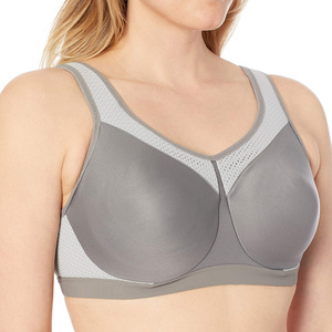 Sujetador deportivo elástico cómodo para mujer, antibacteriano, para correr, Yoga, con tiras, transpirable, ropa deportiva, Sujetador deportivo de secado rápido para mujer - Product Image 3