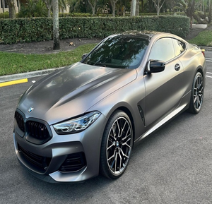 Package Premium 2025 B M W M850i xDrive Coupé 523 hp Twin-Turbocharged V All Wheel Drive Voiture de luxe - Product Image 5