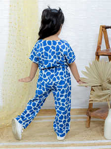 Conjunto de ropa informal de dos piezas para niñas, conjunto de verano de nuevo estilo para niños, conjunto de ropa cómoda para niños, niñas de 1 a 12 años - Product Image 5