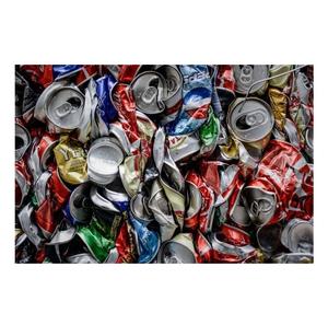 6063เศษอลูมิเนียม99.9% บริสุทธิ์ล้ออัลลอยเศษและอะลูมิเนียมแบบ Baleed - Product Image 5