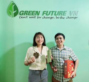 Venta directa de fábrica de Vietnam 100% pajitas de hierba de bambú natural para accesorios de bar - Product Image 6