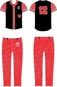 2025 nuevo diseño, venta al por mayor, camisetas y pantalones de béisbol de alta calidad, ropa en blanco, uniformes de béisbol para hombres - Product Image 2