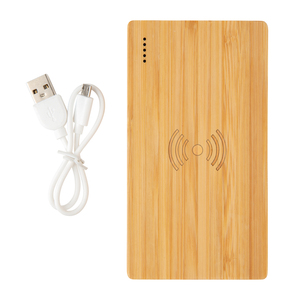 Alternativa verde della banca di potere promozionale ecologica per la ricarica Mobile - Product Image 2