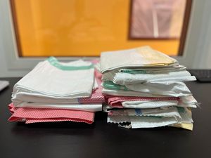 รับคําสั่งที่กําหนดเอง 50 กก. และ 25 กก. BOOP ถุง PP ลามิเนตถุงบรรจุพลาสติก PE รีไซเคิลสําหรับข้าวเพื่อการเกษตรใช้อินเดีย