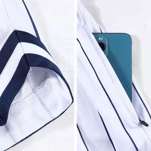 Short de basket-ball Baggy Streetwear pour hommes de haute qualité grande taille joggeurs ouverts pour adultes pour l'été - Product Image 5