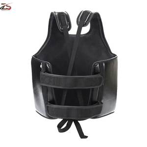 Body <b>Protector</b> <b>Leather</b> Chest Protection Custom Logo Wholesale Price From Pakistan - Product Image 2