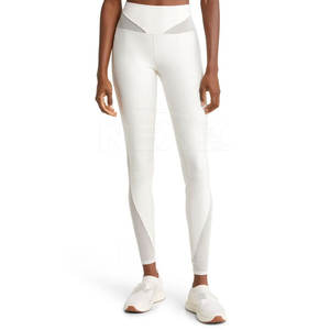 Leggings de yoga robustes pour femmes Leggings froissés avec taille élastique Leggings de yoga de style unique pour femmes en gros - Product Image 1