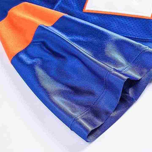 Maillot de football personnalisé Afl 100% polyester Sublimation Maillot de rugby sans manches de style australien - Product Image 6