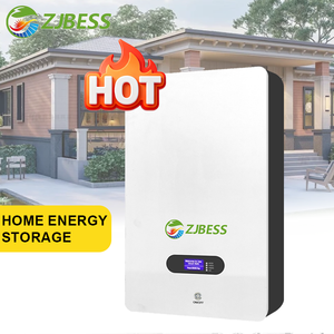 Sistema <span class=keywords><strong>de</strong></span> Energí<span class=keywords><strong>a</strong></span> Solar <span class=keywords><strong>de</strong></span> 48v 51.2v para Uso Doméstico, Inversor <span class=keywords><strong>de</strong></span> 51.2V 5KWH 10KWH, Baterí<span class=keywords><strong>a</strong></span> <span class=keywords><strong>de</strong></span> Litio IP65 con Certificación MSDS, Montaje en Pared - Product Image 3