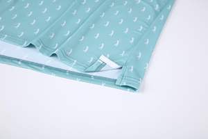 Golf de performance de luxe pour hommes pour polos personnalisé extensible dans les quatre sens 92% polyester et 8% spandex tissu tricoté anti-rides - Product Image 4