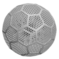 Tianhong Full Body 3D Metal Printer avec filtration des gaz Imprimantes 3D Technologie SLA Service d'impression 3D des métaux Services d'usinage