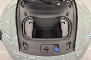 LISTO PARA CONDUCIR - USADO, VOLANTE A LA IZQUIERDA |   Volante a la derecha |   Porsche Taycan Turbo GT Weissach 2025 - Product Image 5