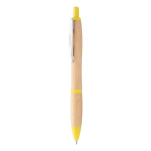 Bolígrafo Ecológico de Bambú Coldery, Gadgets Sostenibles - Product Image 6