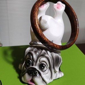 Bracelets en bois naturel pour bijoux empilables de style ethnique en gros faits à la main par Tradebyd - Product Image 1