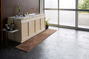 Top Selling Elegant Modern Soft Rectangle <b>Kitchen</b> <b>Mats</b> Non-Slip <b>Floor</b> Under Sink Washable Rug Set Turkey Material - Product Image 4