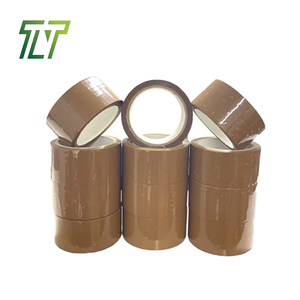 Cinta de espuma de PVC de doble cara del fabricante Acrílico de fusión en caliente sensible a la presión robusta para enmascarar cajas de embalaje de doble cara - Product Image 1