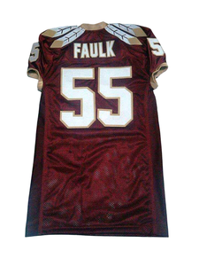 Nouveautés Vente en gros Maillots de football américain brodés pour hommes à bas prix Tous les maillots de rugby d'équipe - Product Image 1