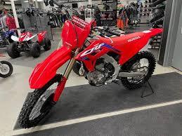 ฮอนด้า CRF450R 450 R CRF 250 R รถมอเตอร์ไซค์วิบาก รุ่นปี 2025 ดีไซน์หรูหรา - Product Image 3