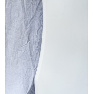 Modern <b>Computer</b> <b>Desk</b> 140x70cm Rubber Wood Cut-out Edge MB031 - Product Image 2