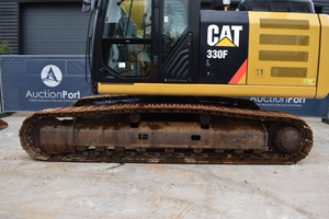 Excavatrice Caterpillar 330FL Diesel d'occasion à vendre - Product Image 6