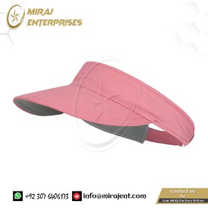 Visera deportiva ligera plegable ajustable de secado rápido para correr tenis Golf tendencia hombres mujeres niños niñas visera sombrero - Product Image 6