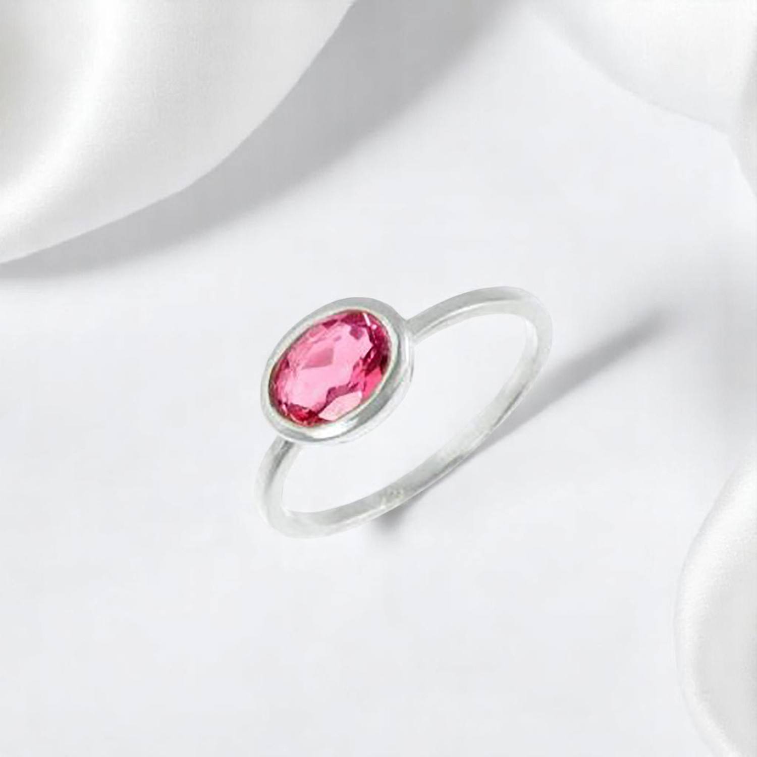 เงินควอตซ์ทับทิม