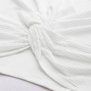 เสื้อครอปเอวลอยสำหรับผู้หญิงวัสดุดีราคาไม่แพงระบายอากาศได้ดี - Product Image 6