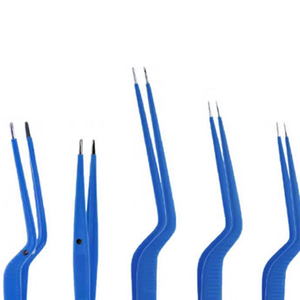 แหนบผ่าตัดคีมไบโพลาร์ทางการแพทย์แบบใช้ไฟฟ้านำกลับมาใช้ใหม่ได้ - Product Image 3