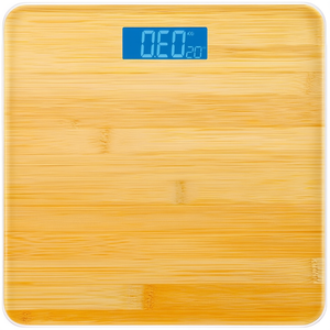 Bilancia da Bagno in Bambù Wuxi, Gadget Personalizzati - Product Image 3
